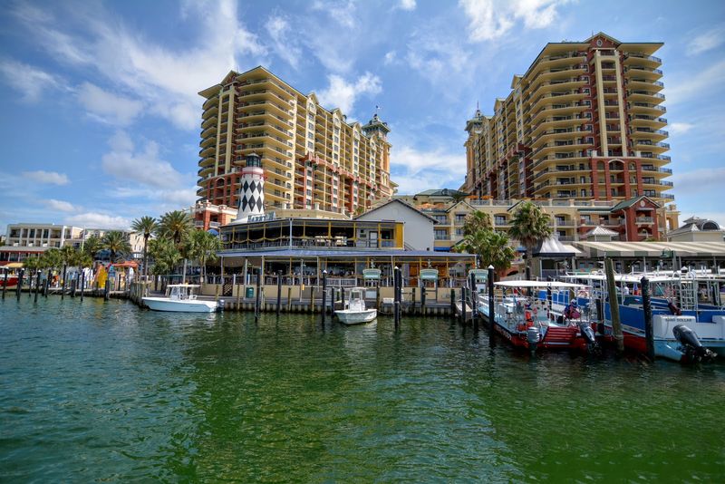 The Harbor Has So Much Energy