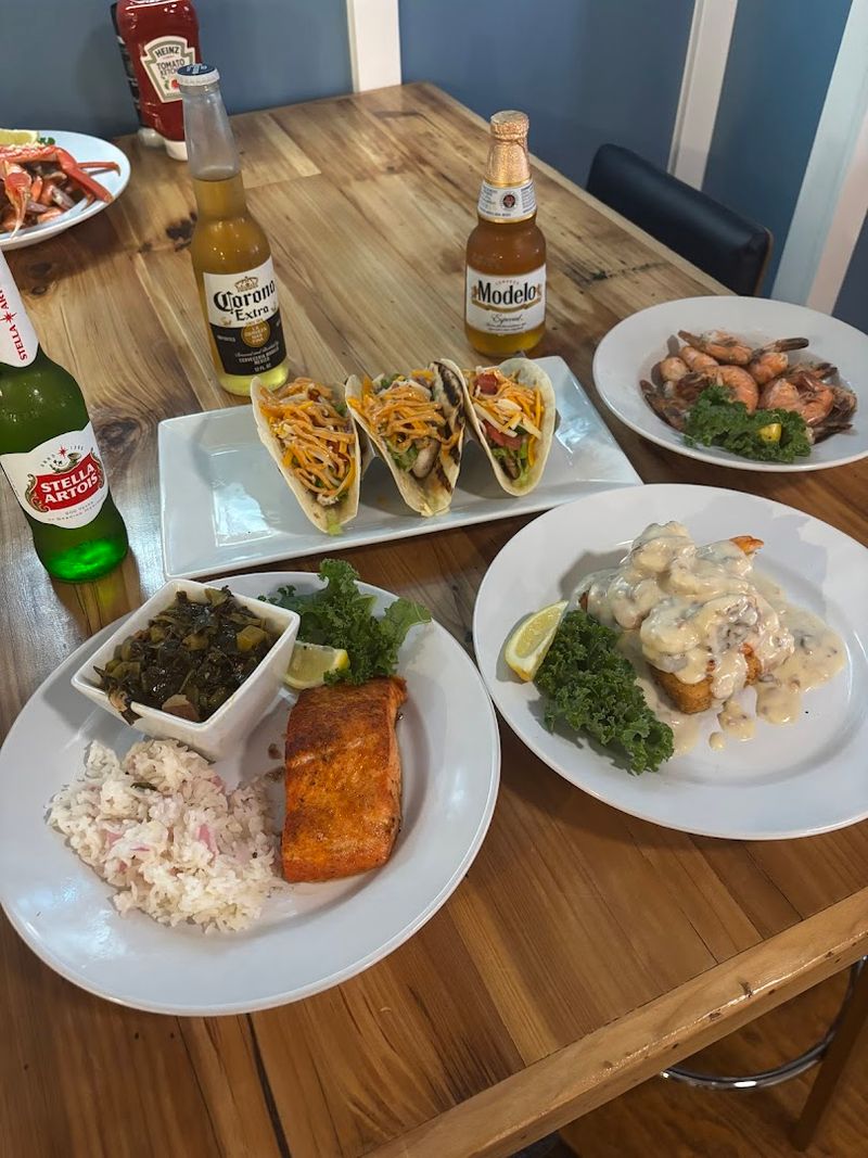 Crazy Fish Seafood Shack (Lake Wales)