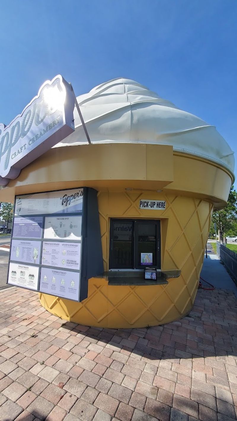 Topper's Craft Creamery (Lake Wales)