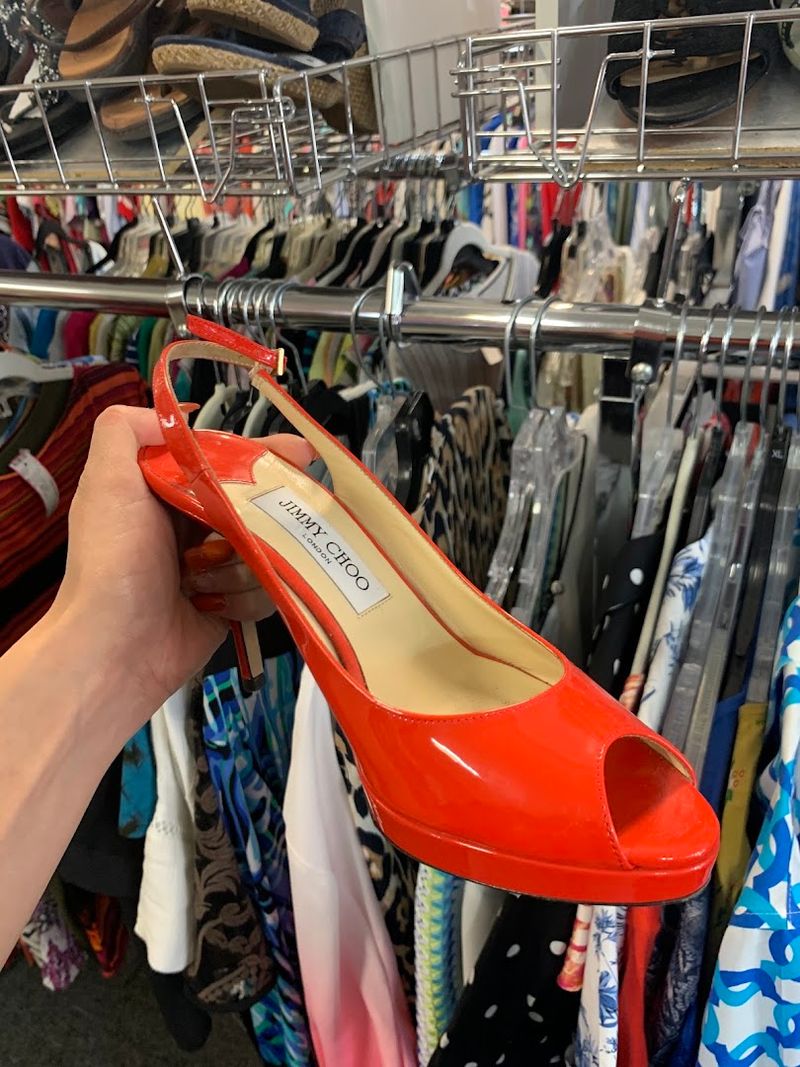 Designer Shoes in Every Size and Style