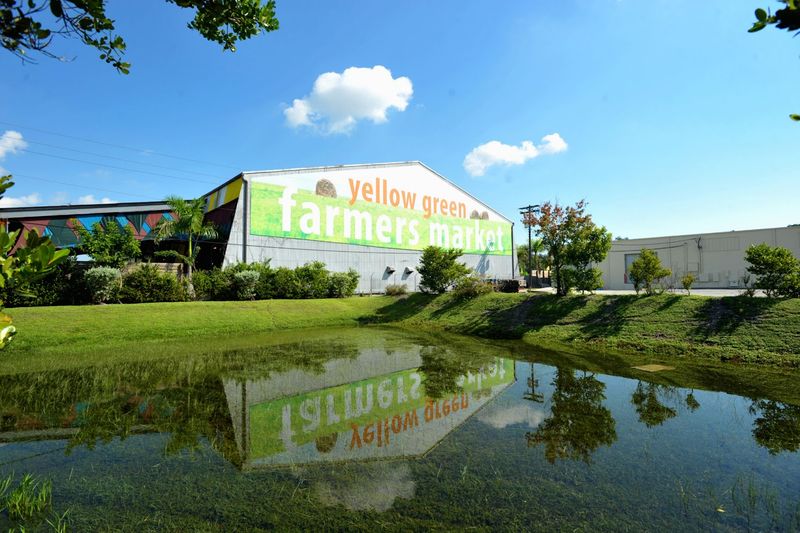 Yellow Green Farmers Market (Hollywood)