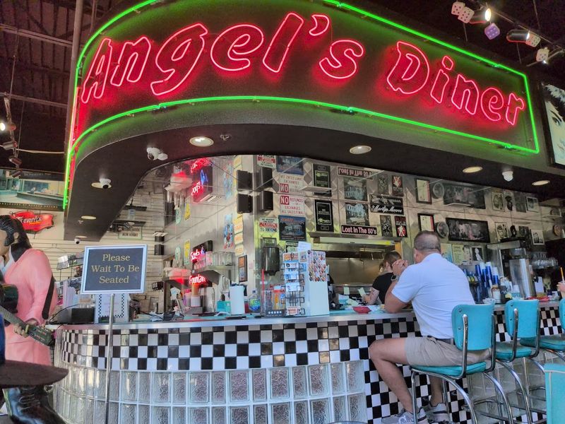 Johnny Angel's Diner (Jacksonville)
