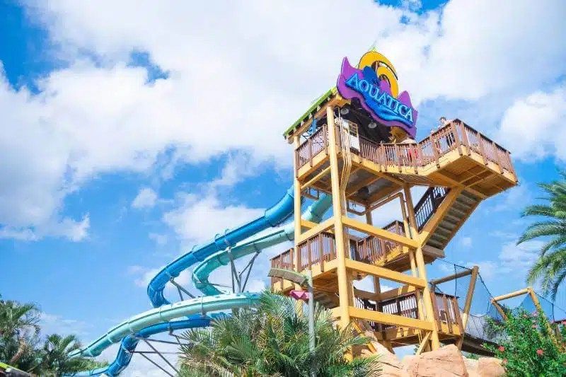 Aquatica Orlando (SeaWorld)