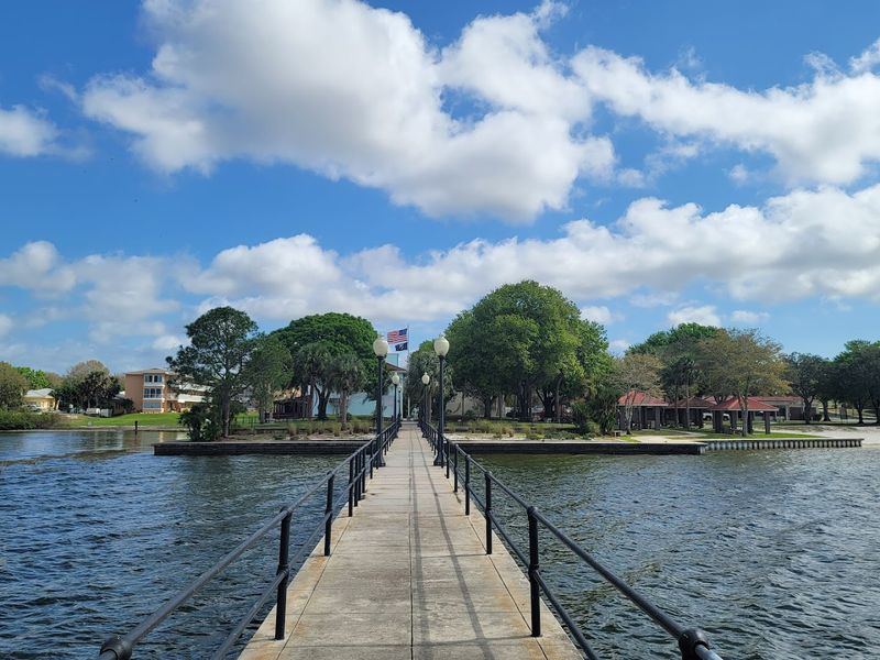 City Pier Beach (Lake Jackson, Sebring)