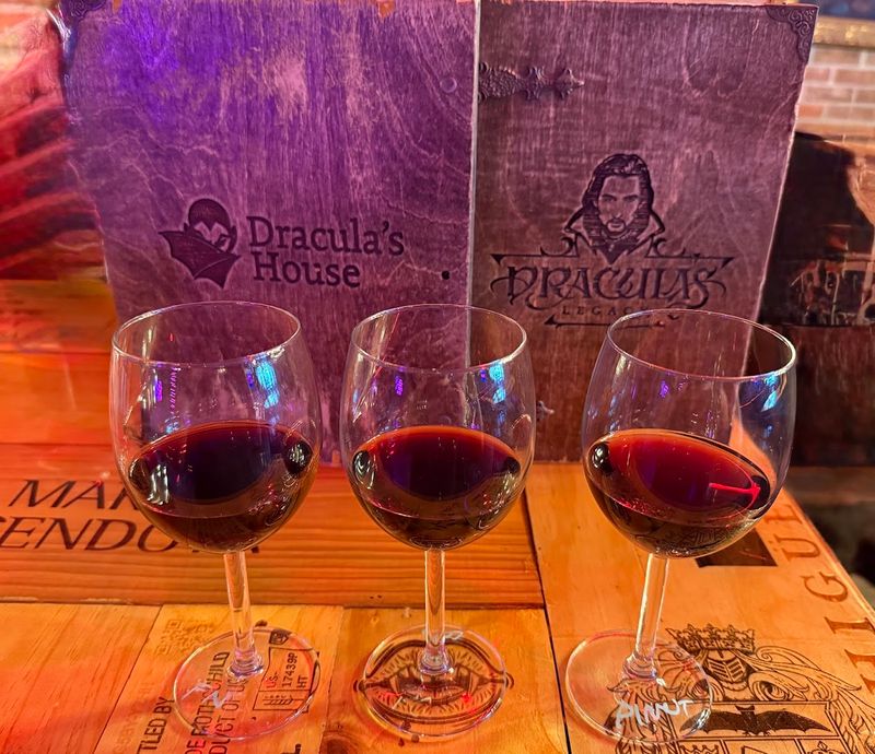 Romanian Wine Selection Worth Every Sip