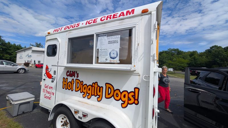 Hot Diggity Dogs & More