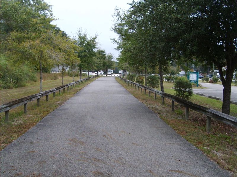 Suwannee River Greenway at Branford (Branford)