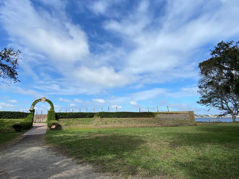 Fort Caroline National Memorial, Jacksonville