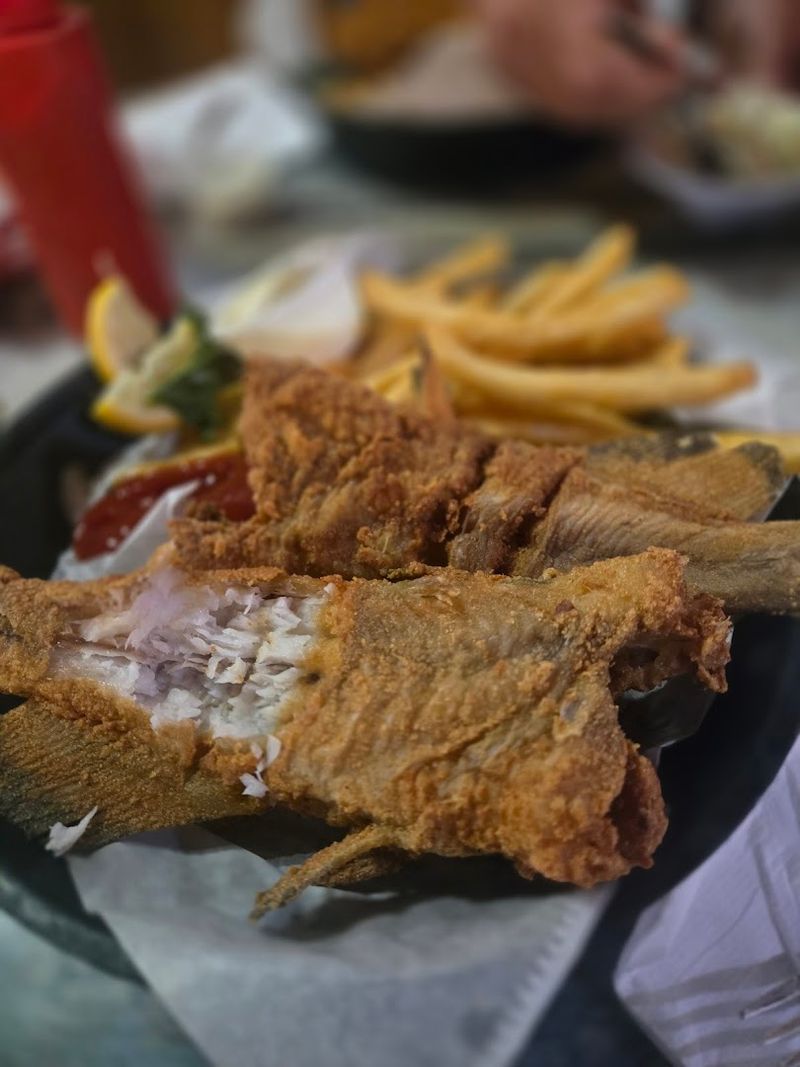 Catfish Johnny's Restaurant (Lake Panasoffkee)