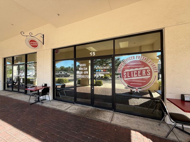 Slicers Hoagies