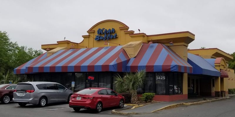 Ocean Buffet – Ocala, Florida