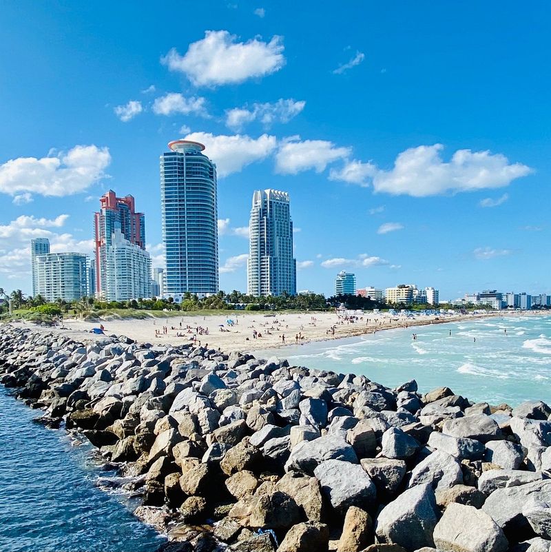 Miami Beach Beachwalk (Miami Beach)