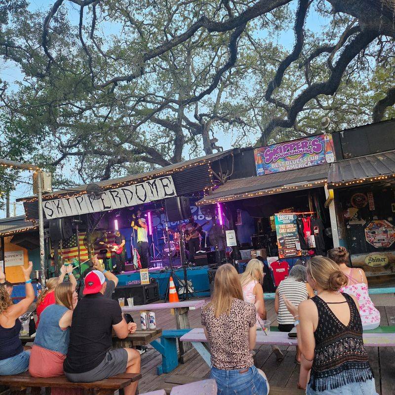 An Outdoor Music Venue Like No Other