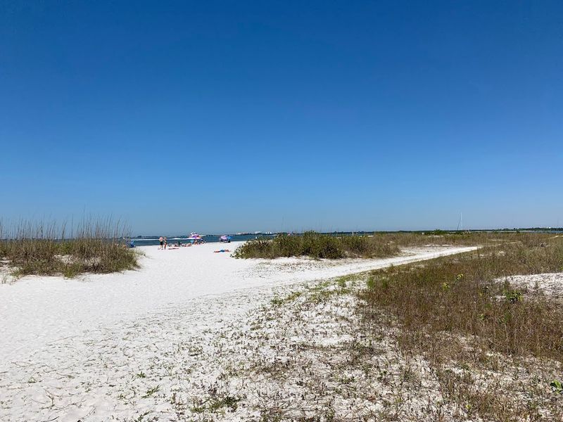 Fort Myers Beach (Lovers Key & Bowditch Point)