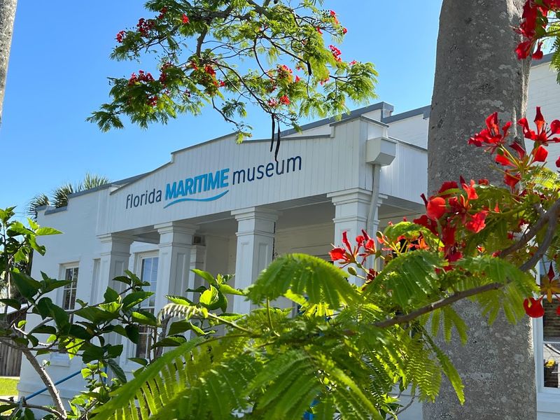 Florida Maritime Museum, Cortez
