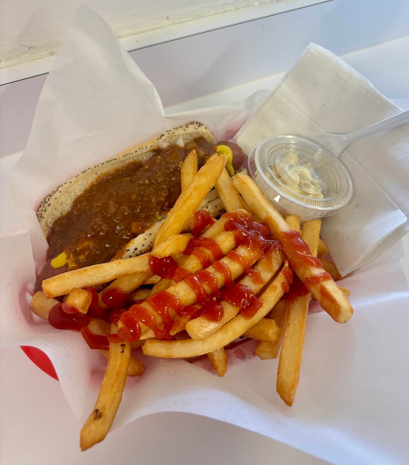 Chili Dogs Done Right