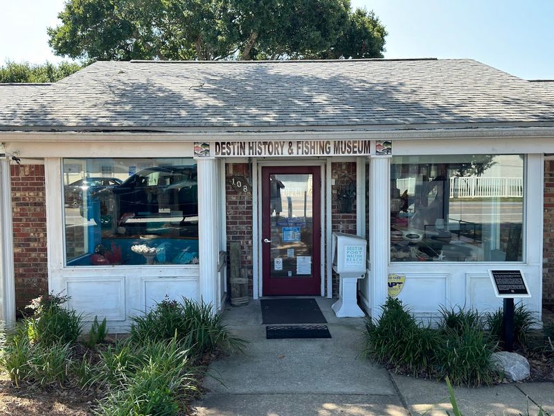 Destin History and Fishing Museum, Destin