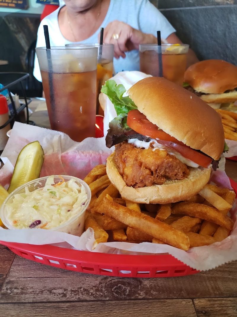 Grouper & Chips (Naples)