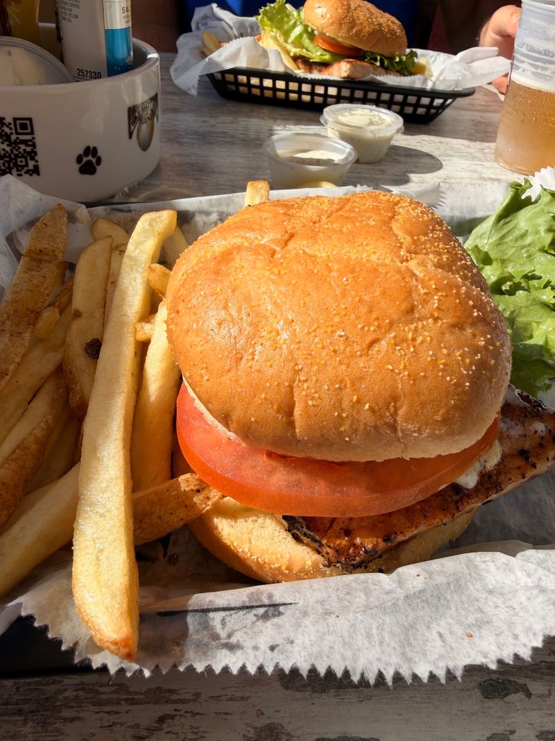 Grouper Sandwiches Worth the Florida Drive