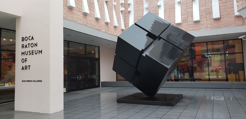 Boca Raton Museum of Art, Boca Raton