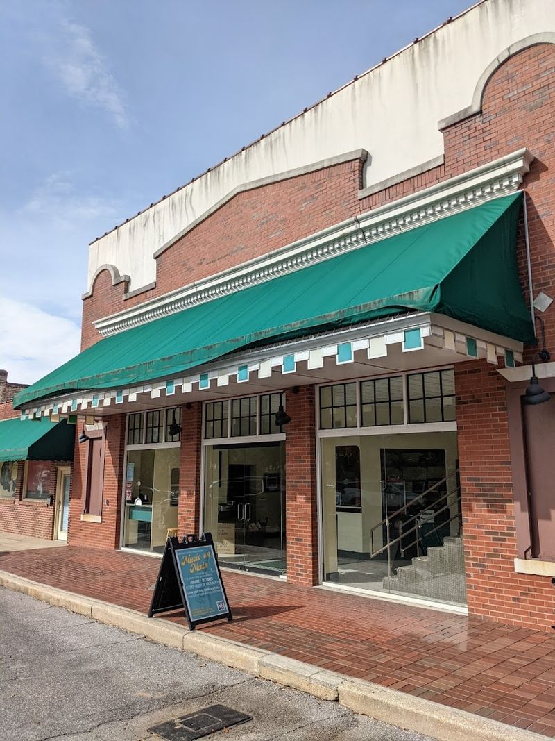 DeFuniak Springs
