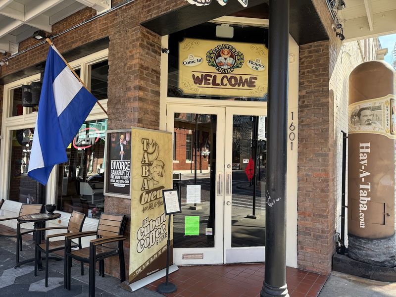 Tabanero Cigars (Tampa)