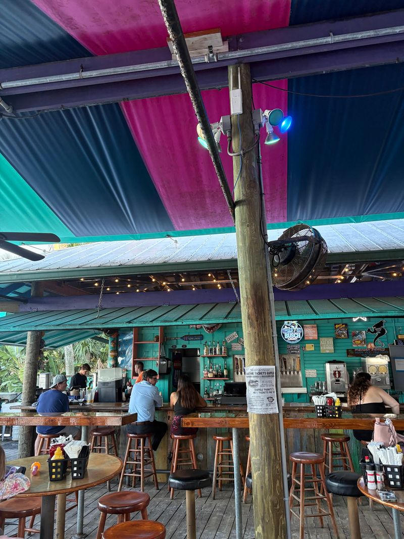 The Raw Bar Supporting Your Shrimp Adventure