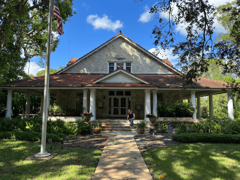 The Merrick House: Where City Beautiful Began