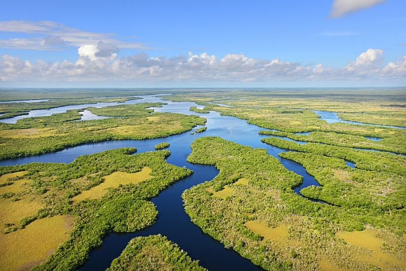 Everglades National Park Access