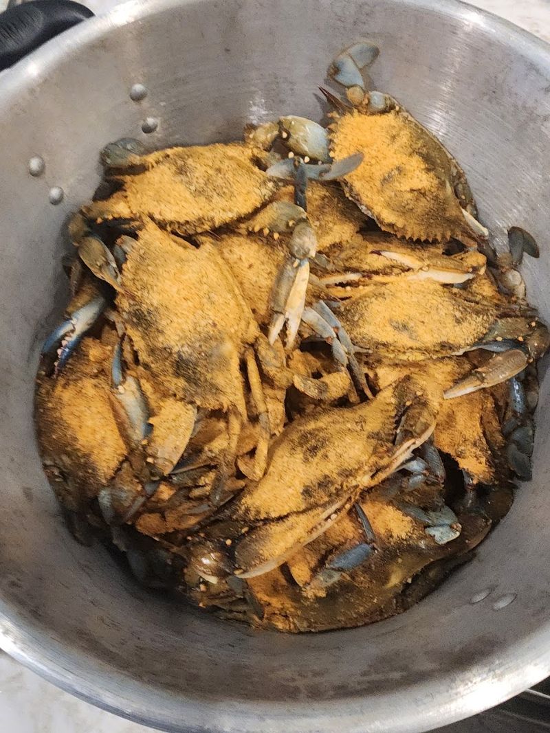 Gulf Coast Seafood Ocala