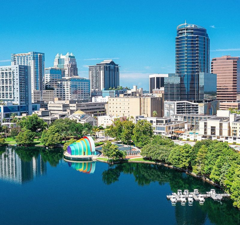 The State Is a Major Hub for Travel and Easy Getaways