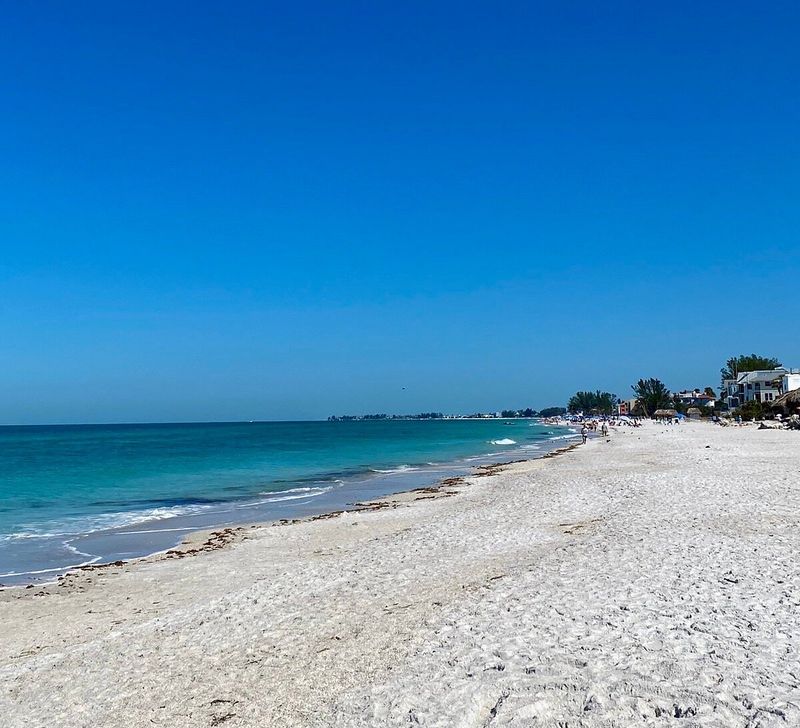 Proximity to Beaches Without the Beach Town Chaos