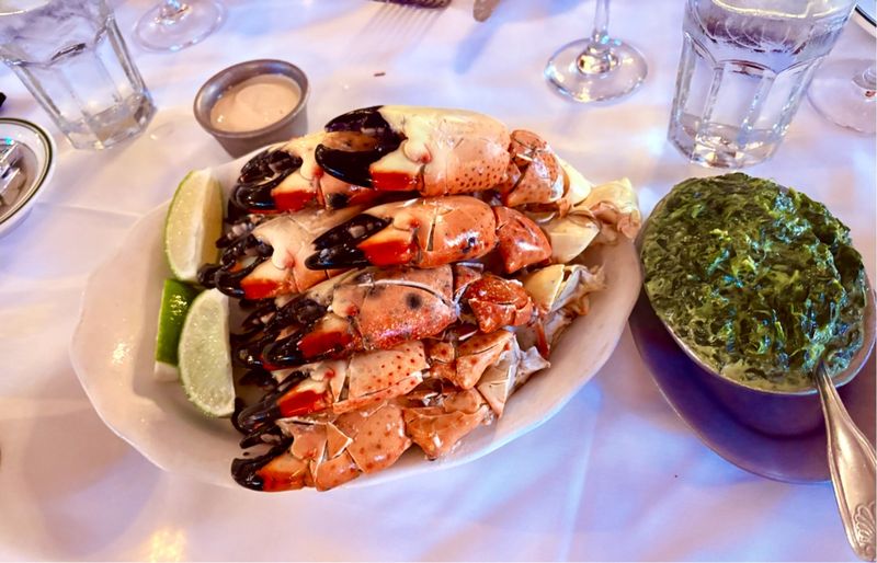 Joe's Stone Crab (Miami Beach)