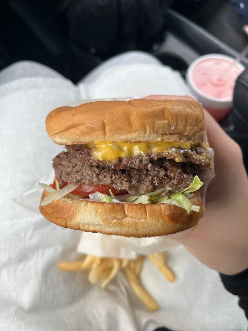 The Drive-Thru Only Experience