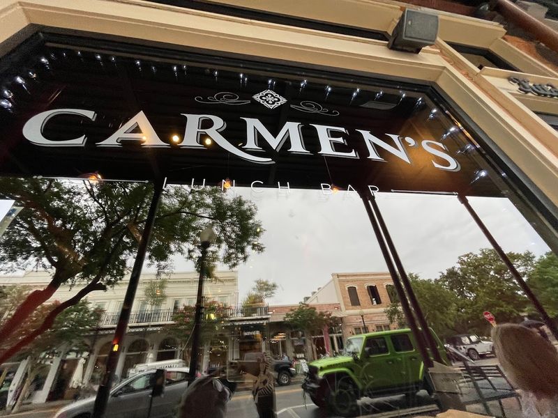 Carmen's Lunch Bar & Tapas
