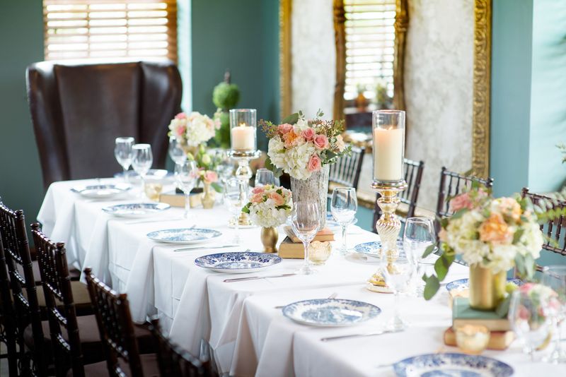 Perfect Venue for Bridal Showers and Special Celebrations