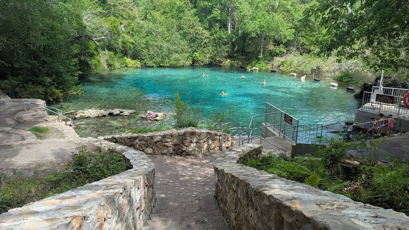 Ichetucknee Springs State Park