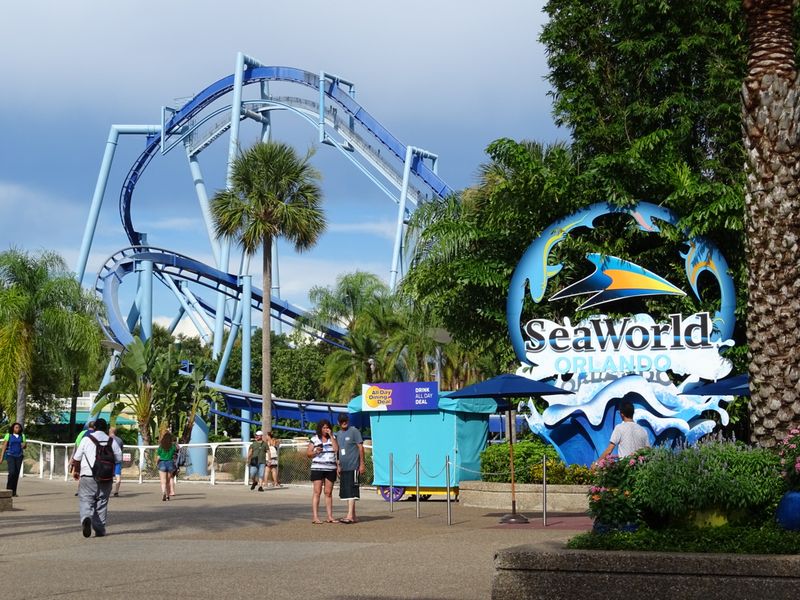 SeaWorld Orlando (Orlando)