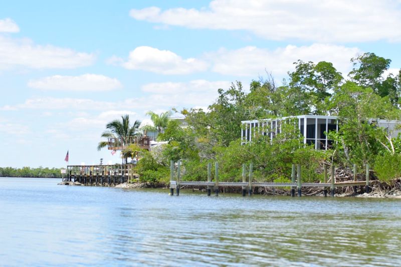 Stunning Views of Ten Thousand Islands