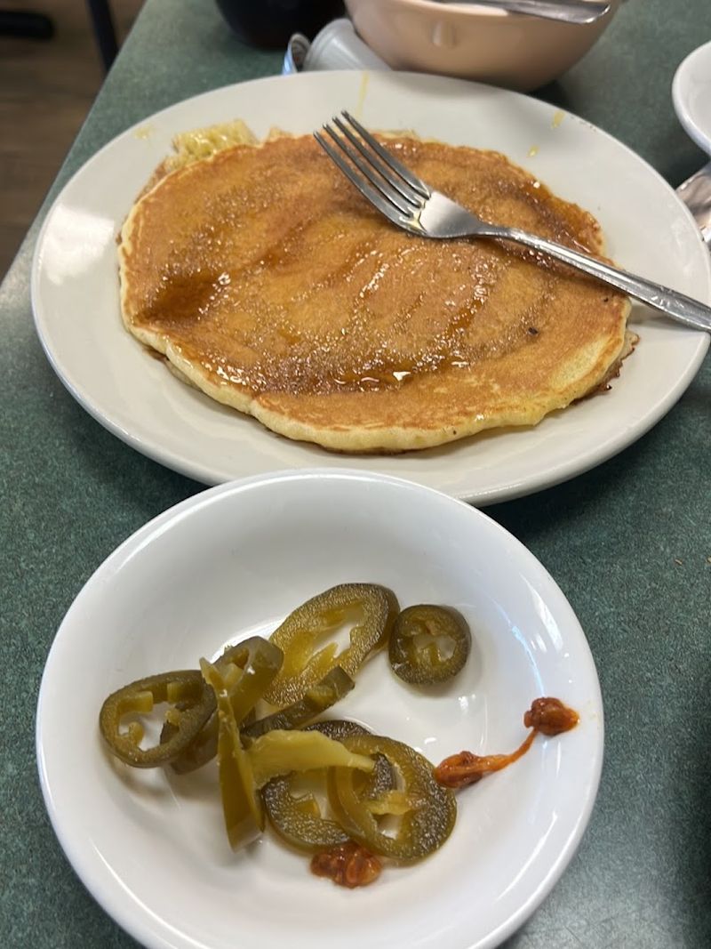 Pancakes That Deserve Their Own Fan Mail