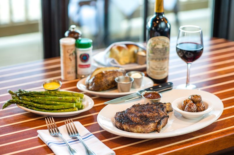 The Boathouse (Lake Buena Vista)