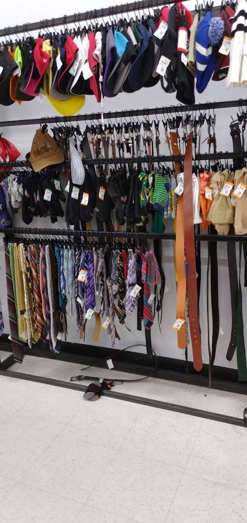 A Store Layout That Makes Thrifting Actually Enjoyable