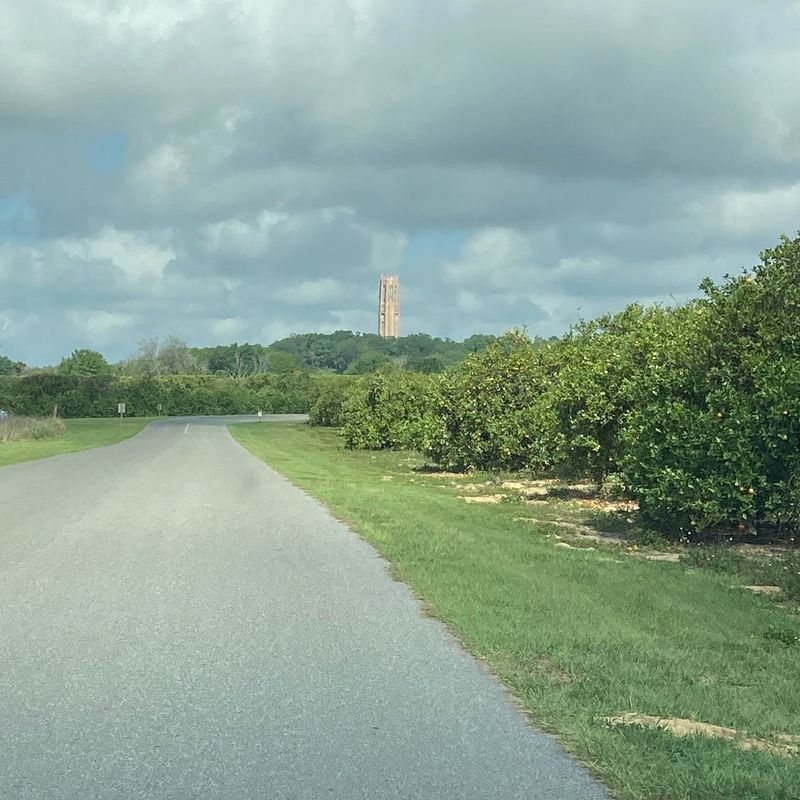 The Ridge Scenic Highway (Lake Wales Area)