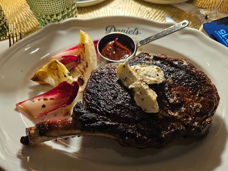 Daniel's, A Florida Steakhouse, Fort Lauderdale