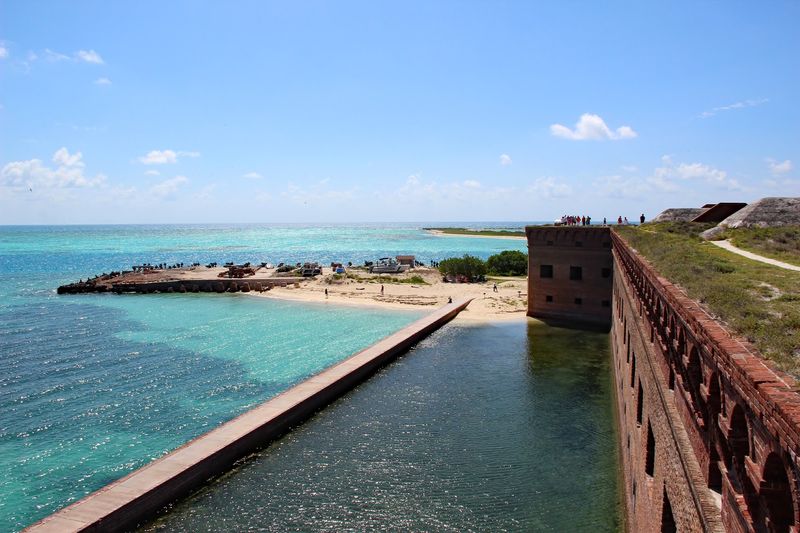 Dry Tortugas National Park (Key West)