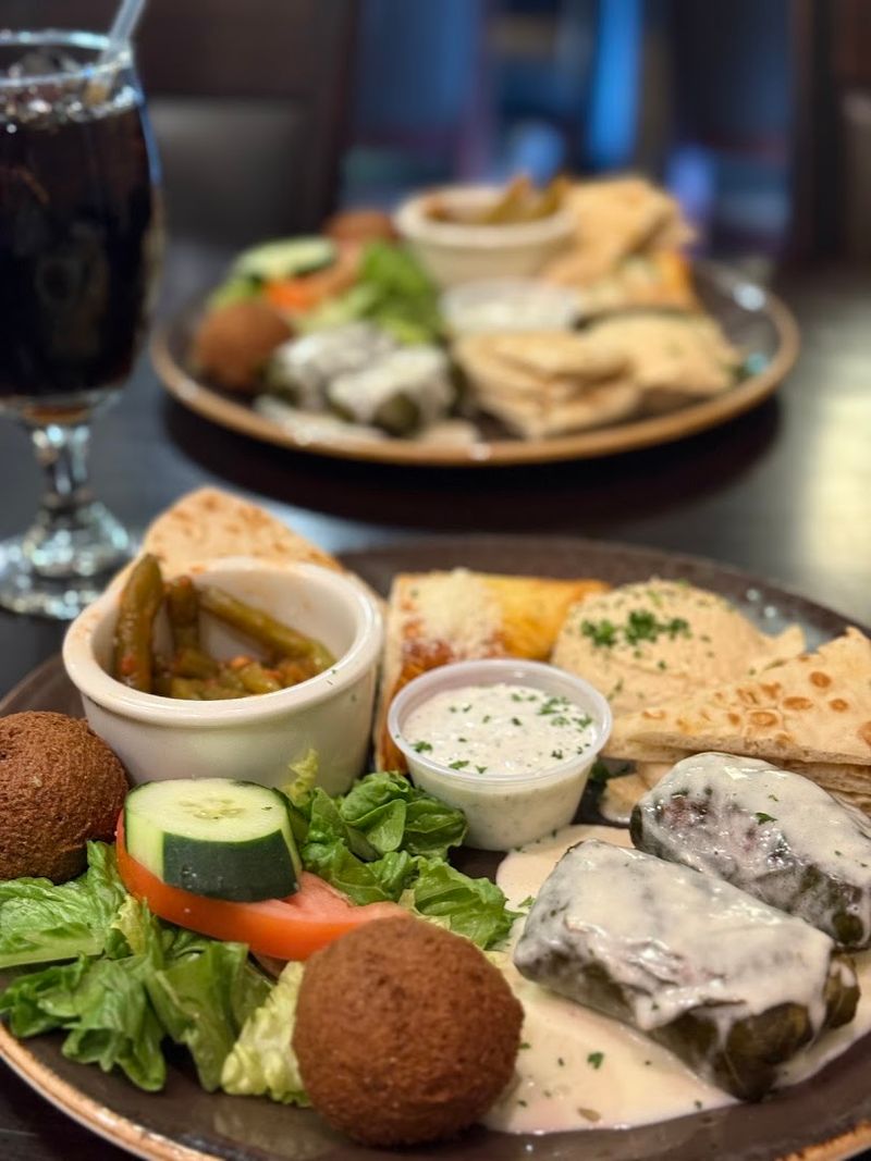Authentic Greek Flavors That Transport You to the Mediterranean