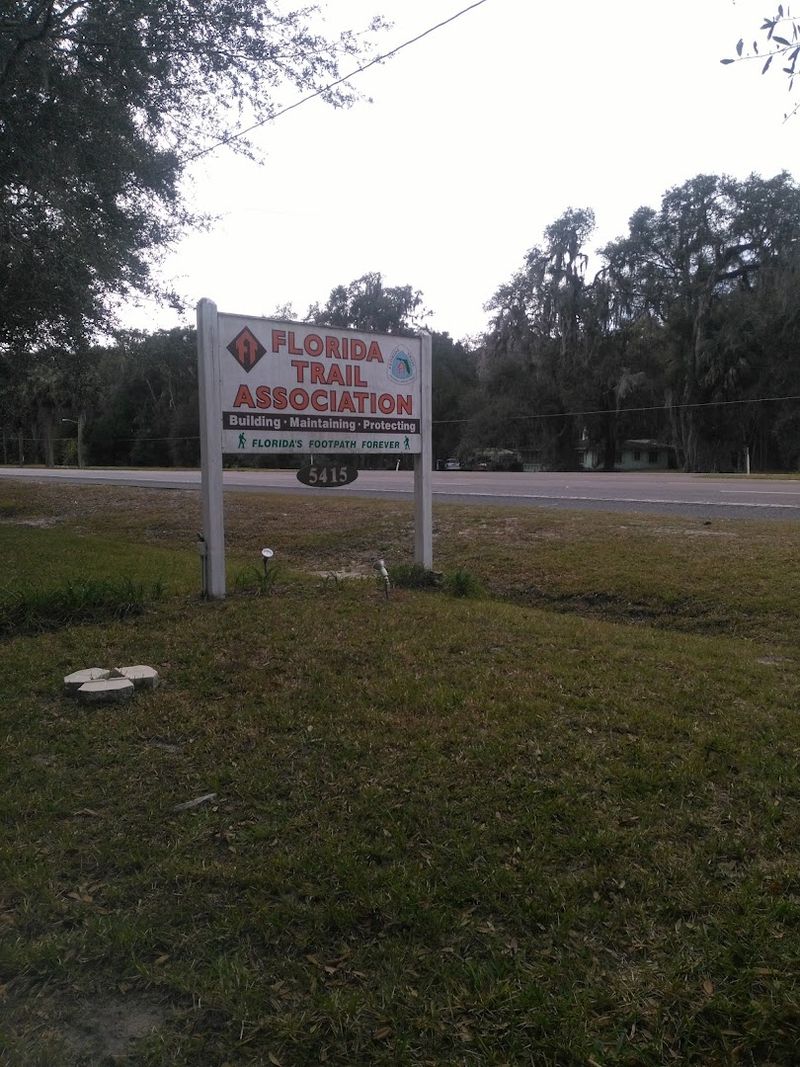 Florida Trail Association Keeps Everything Running