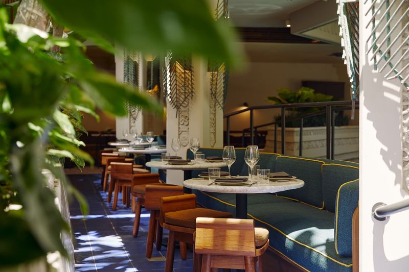 Mayfair Grill