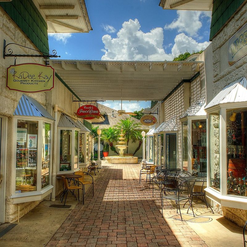 Mount Dora (Central Florida)