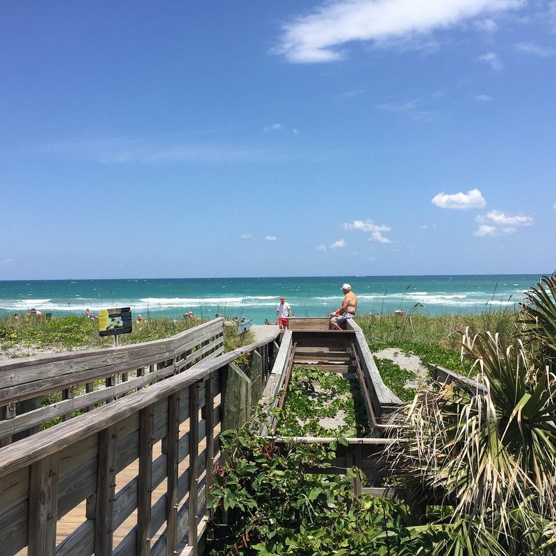 Boardwalk beach communities that work beyond summer break